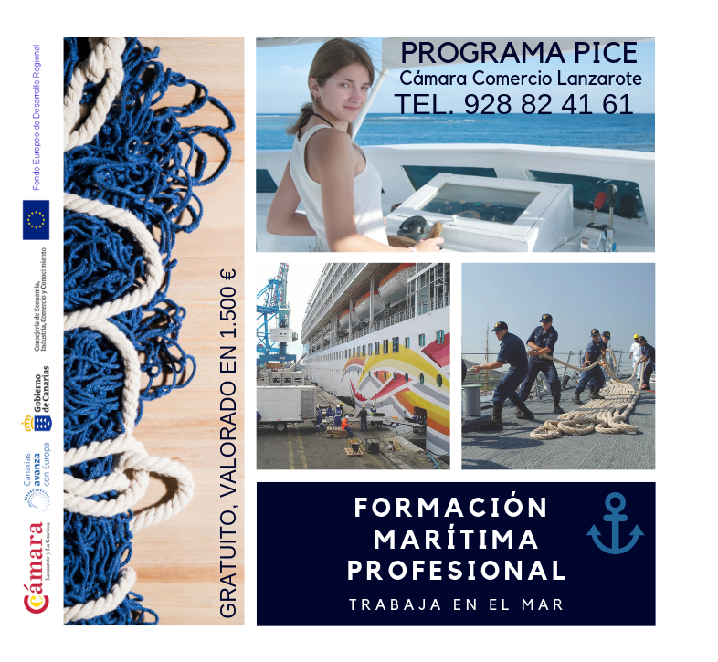 Formación Marítima Profesional